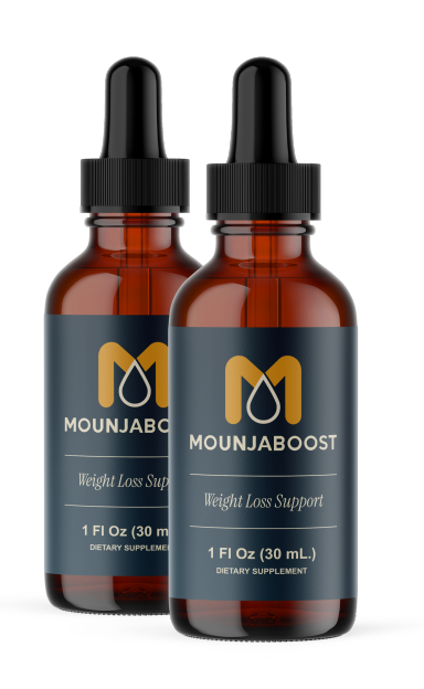 MounjaBoost Pills